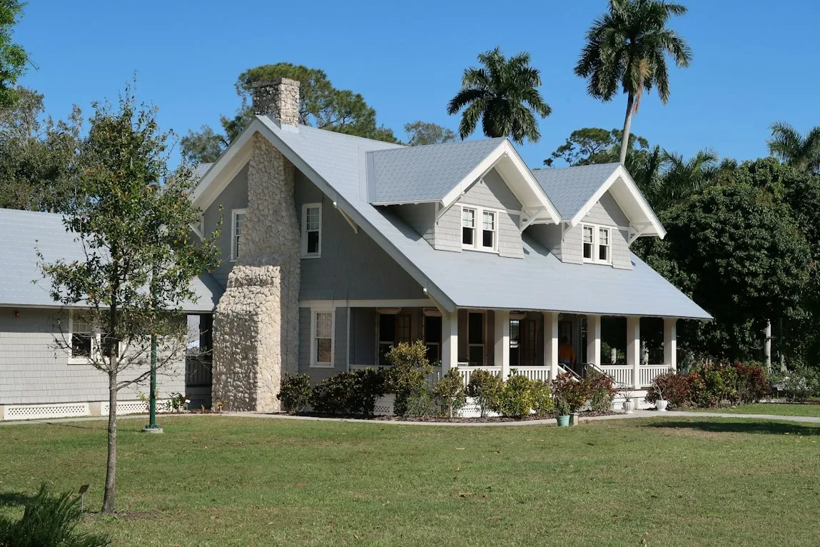 Modern Family Residence